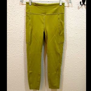 Lululemon invigorate tight